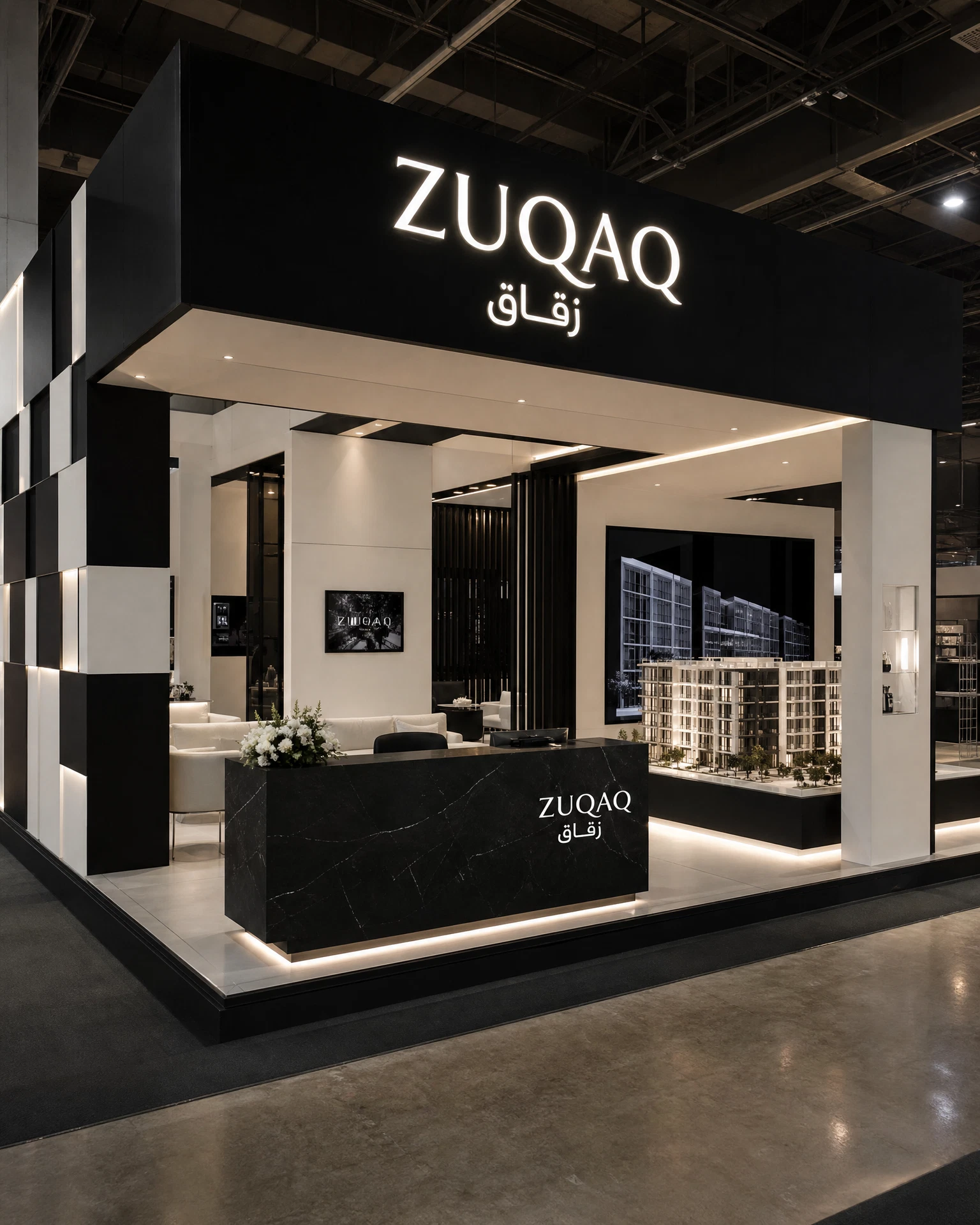 أعمال زقاق العقارية 2