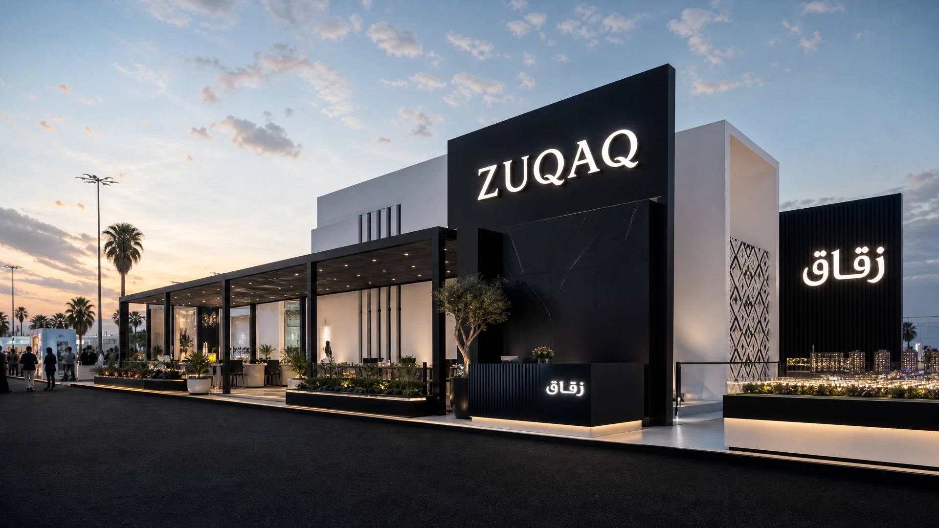 أعمال زقاق العقارية 4