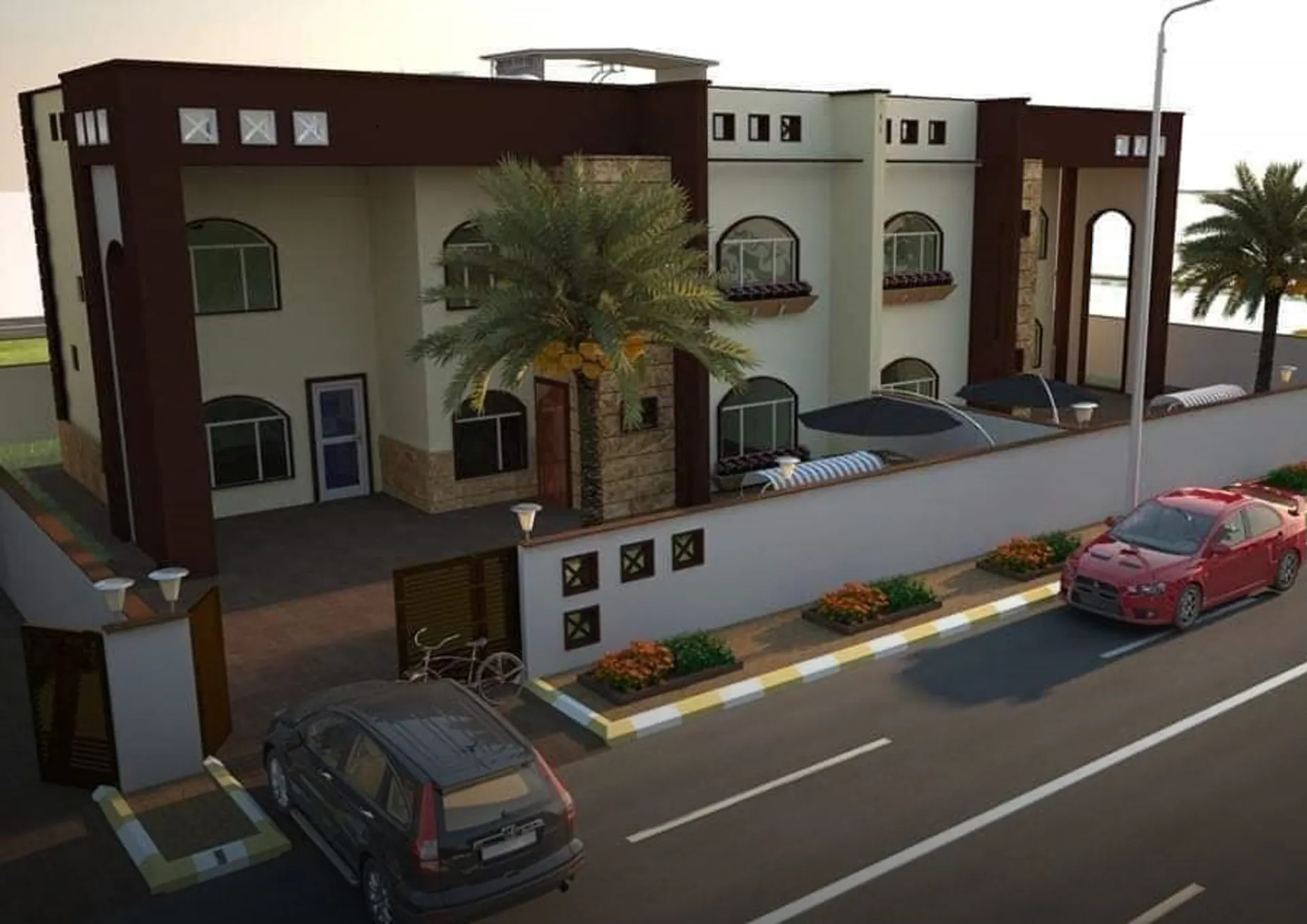مجمع الأميرات السكني الاستثماري — صورة 7