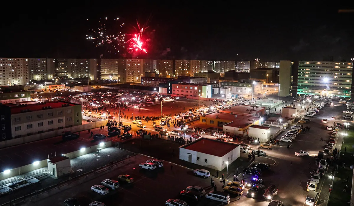 مدينة بسماية الجديدة — صورة 5
