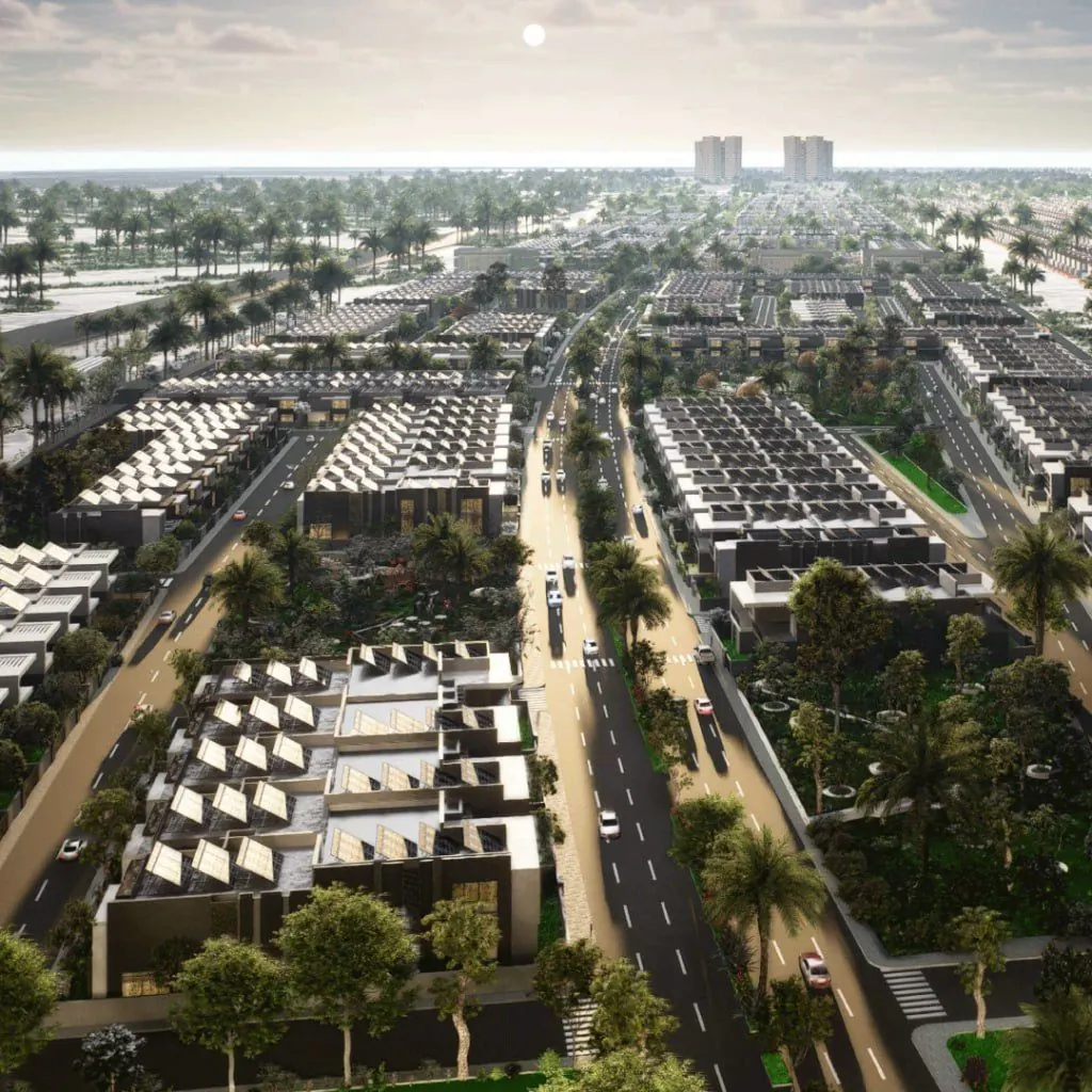 بلوم فيليج — قرب مجمعات حوراء السكنية، بغداد