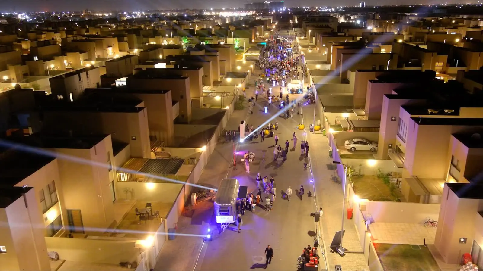 مدينة بدور بغداد السكنية — صورة 4