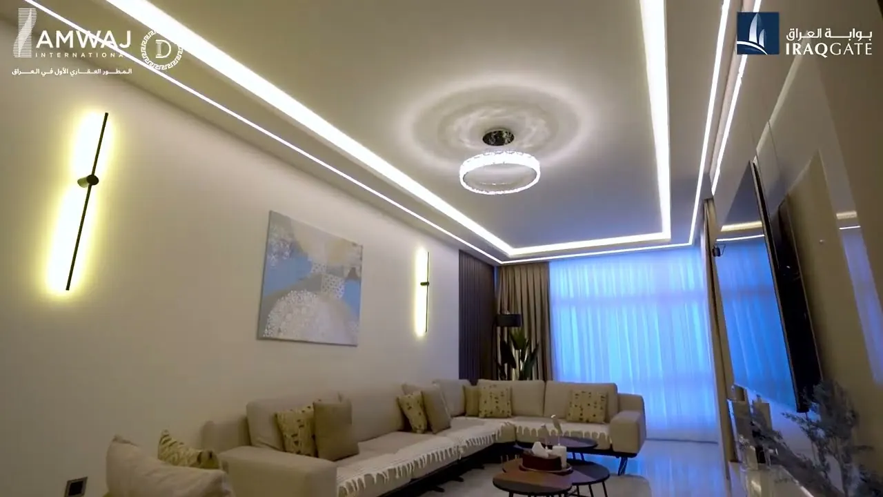 مجمع بوابة العراق السكني — صورة 8