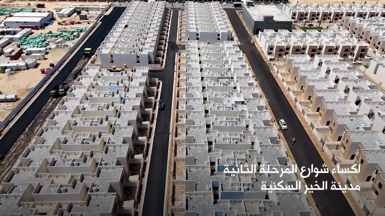 مدينة الخير السكنية — صورة 5