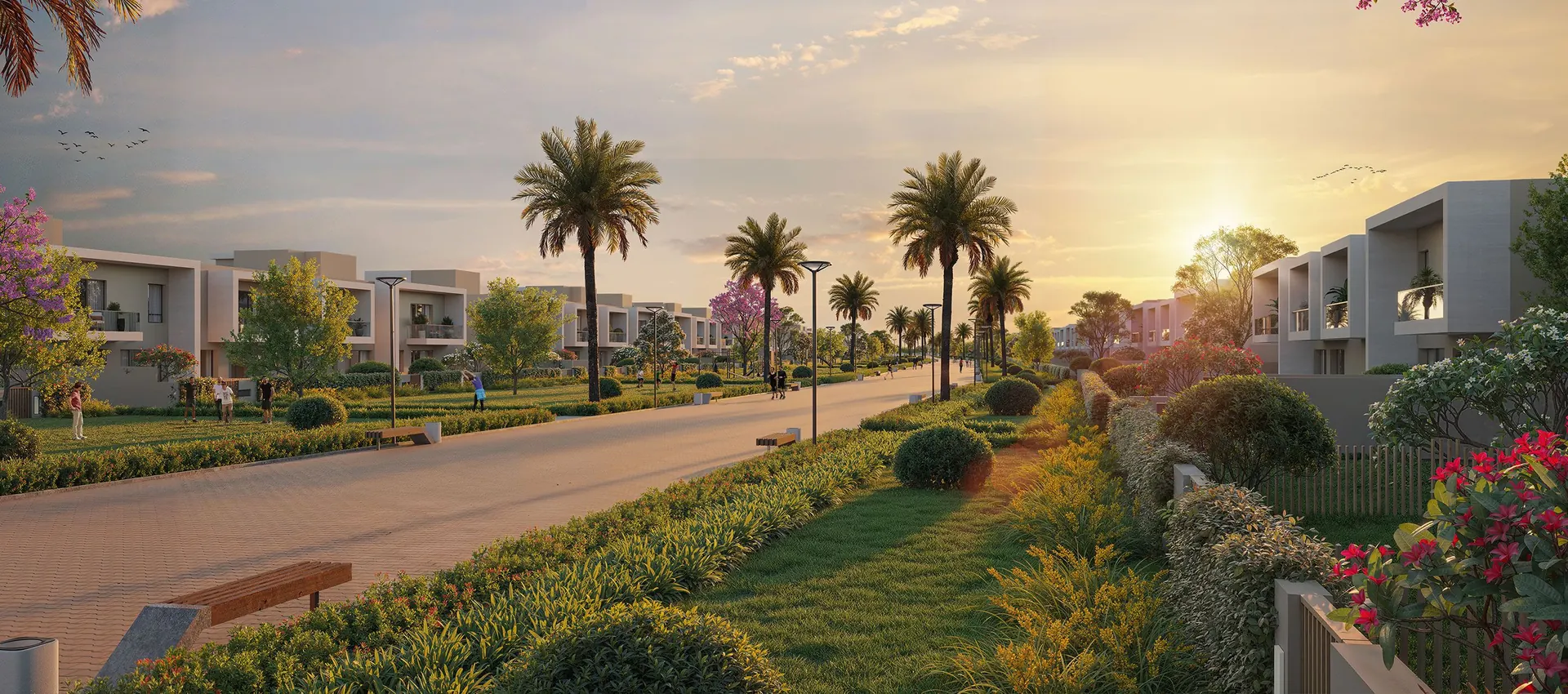 مدينة الورد (مدينة علي الوردي السكنية) — صورة 4