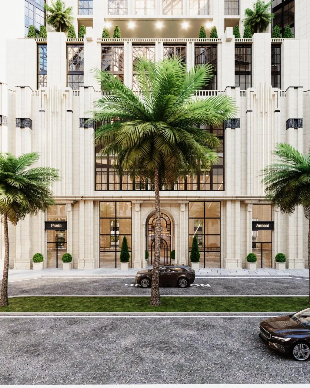 مجمع OCR السكني (مدينة الأخوة السكنية) — صورة 3