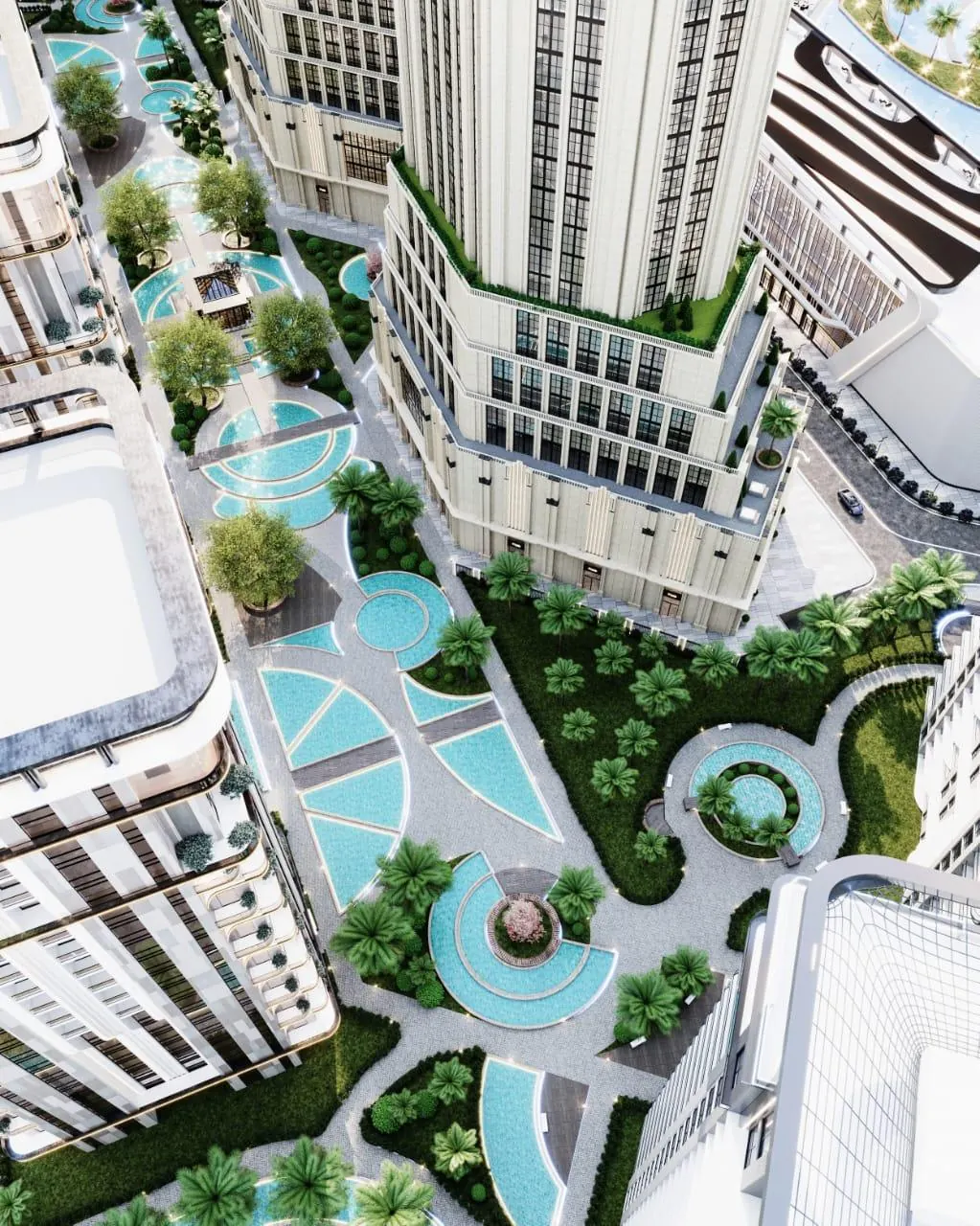 مجمع OCR السكني (مدينة الأخوة السكنية) — صورة 5