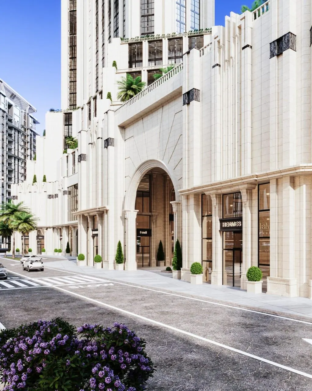 مجمع OCR السكني (مدينة الأخوة السكنية) — صورة 6
