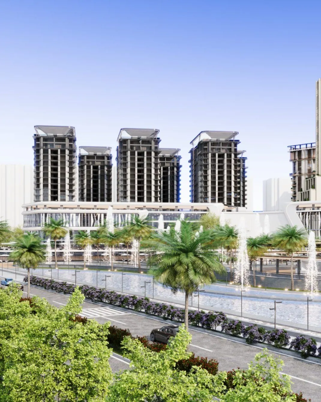 مجمع OCR السكني (مدينة الأخوة السكنية) — صورة 8