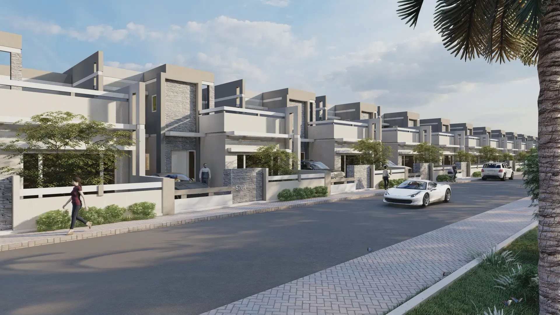 مدينة شط العرب السكنية — صورة 3