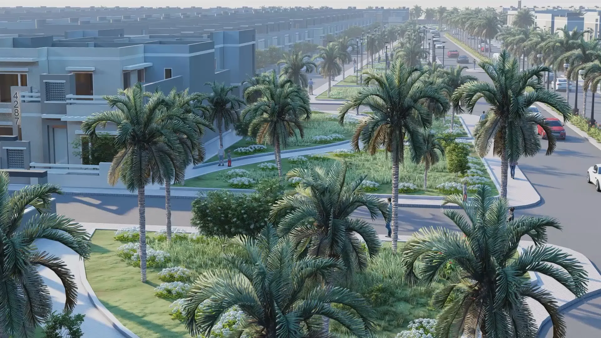 مدينة شط العرب السكنية — صورة 4