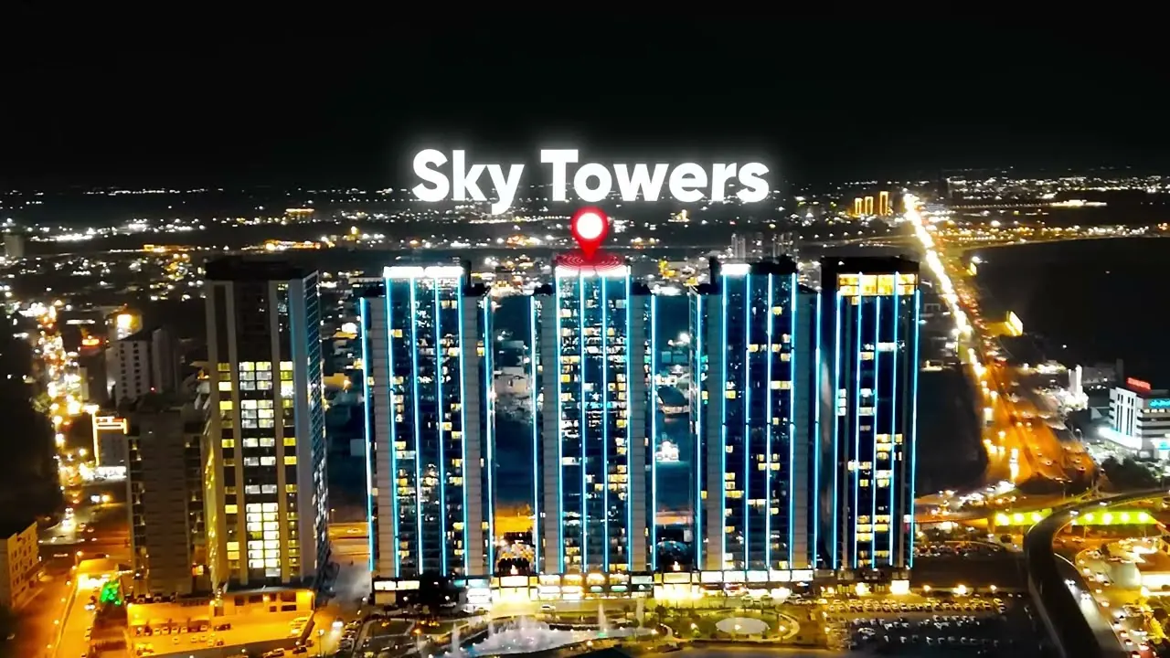 سكاي تاورز — صورة 3