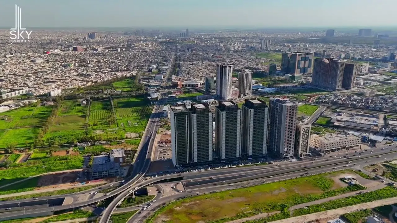 سكاي تاورز — صورة 4