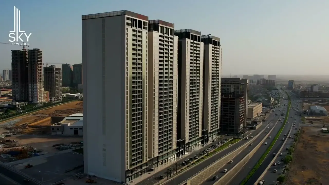 سكاي تاورز — صورة 5